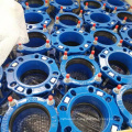 nodular cast iron flange adaptor for pvc pipe BSEN545/ISO253 PN10/PN16